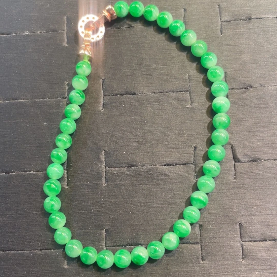 未镶嵌挂件翡翠天然翡翠