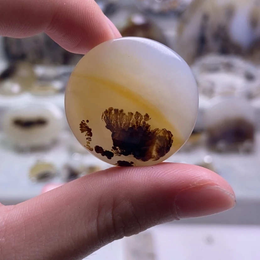 【闪购商品】未镶嵌颈饰玛瑙/玉髓