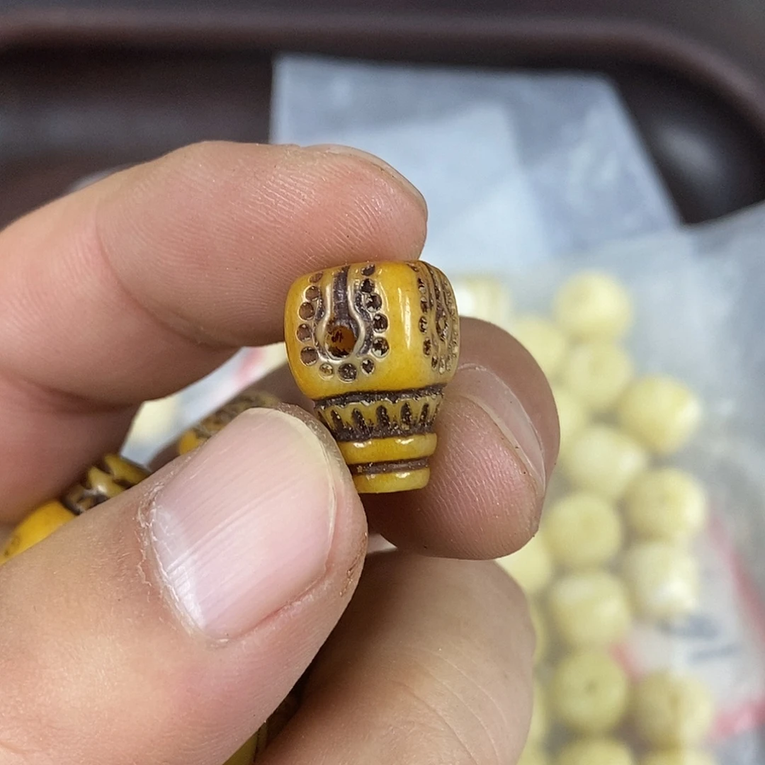 驼骨手串/手链配饰266