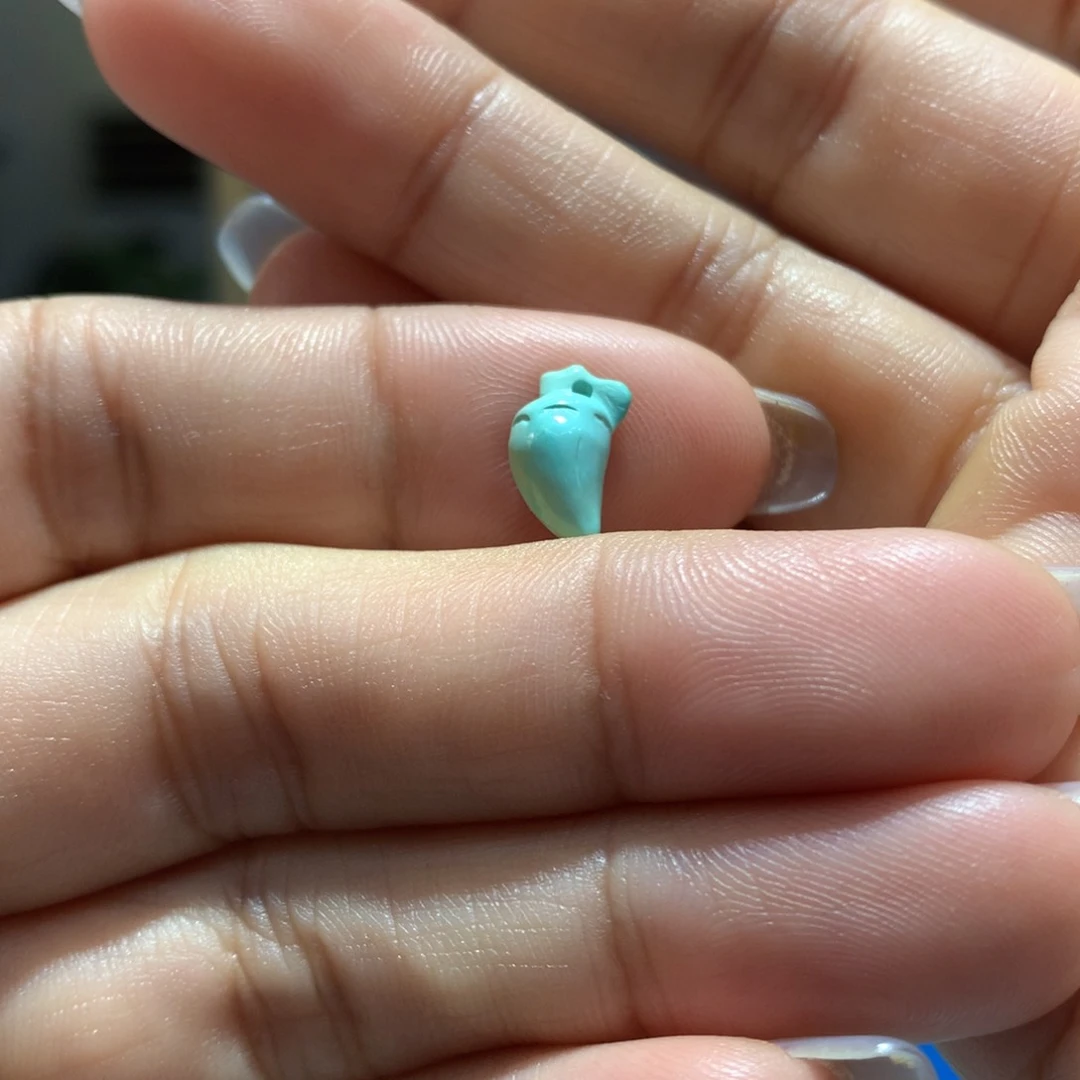 未镶嵌绿松石配饰