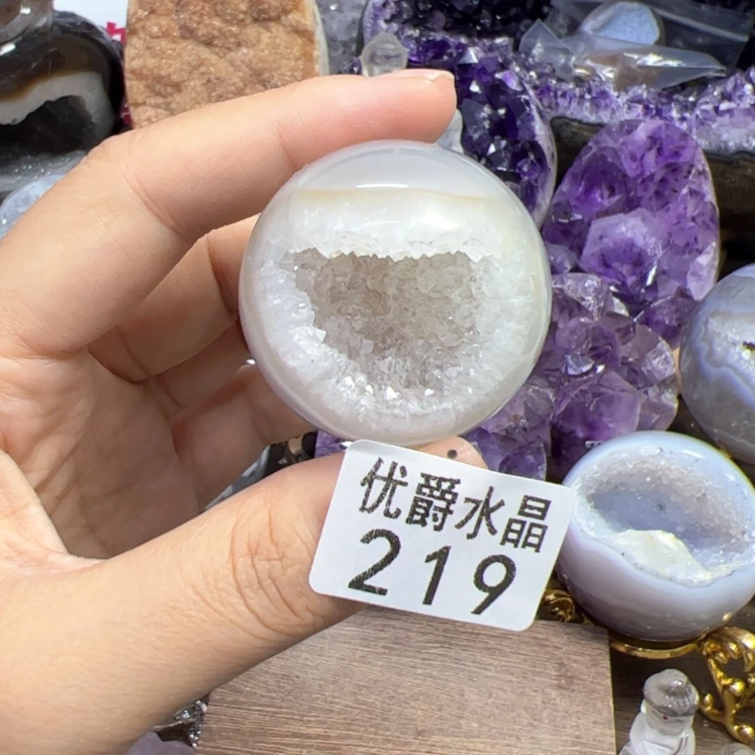 未镶嵌大型摆件（非配饰）水晶219