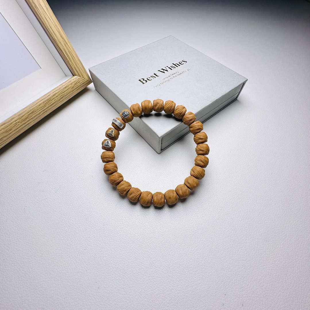 凌云出品-六标鬼印 新升级款全品无暇猴头核桃手串尺寸10左右