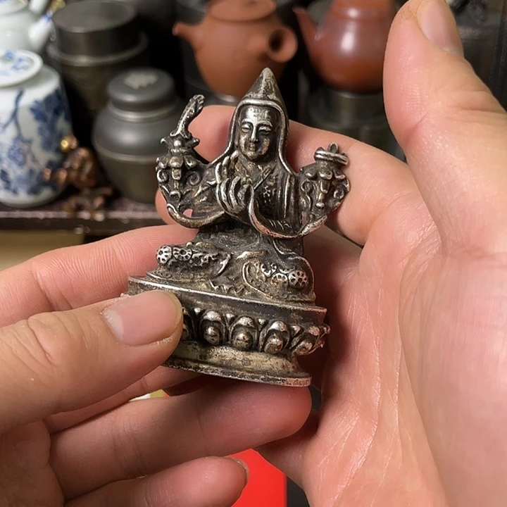 茶宠摆件工艺美术作品