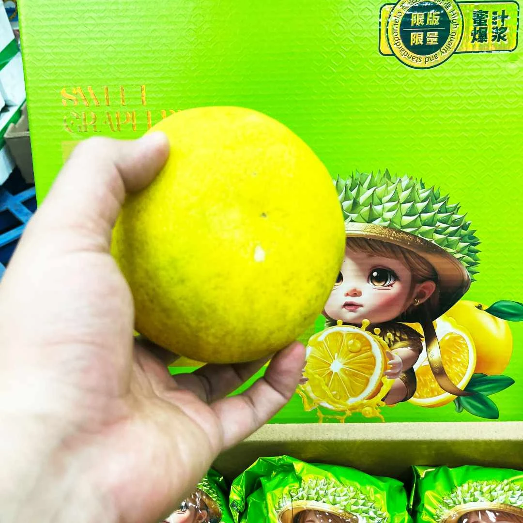 【原箱】【N】新到的葡萄柚（箱）仅限太原六城区榆次可拍