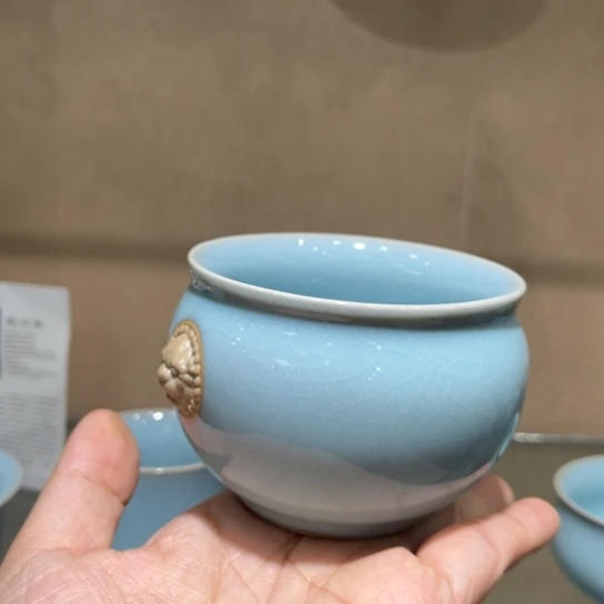 大宋甄选茶具茶器