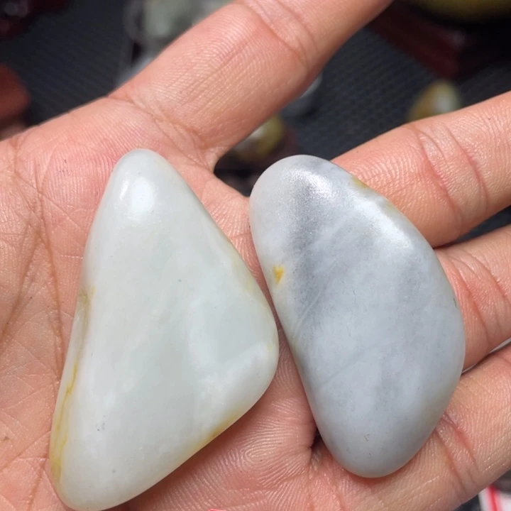 颈饰未镶嵌和田玉223