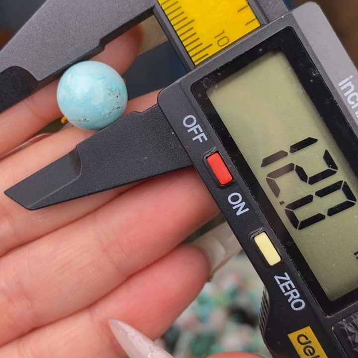 【闪购商品】绿松石珠宝奇石未镶嵌