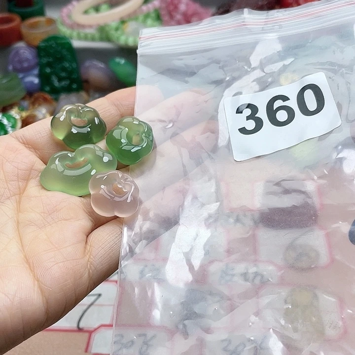 玛瑙/玉髓颈饰未镶嵌嘭*嘭