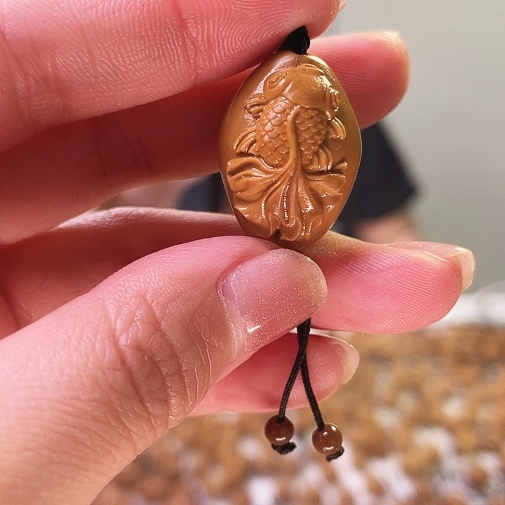 吊坠橄榄核橄榄核