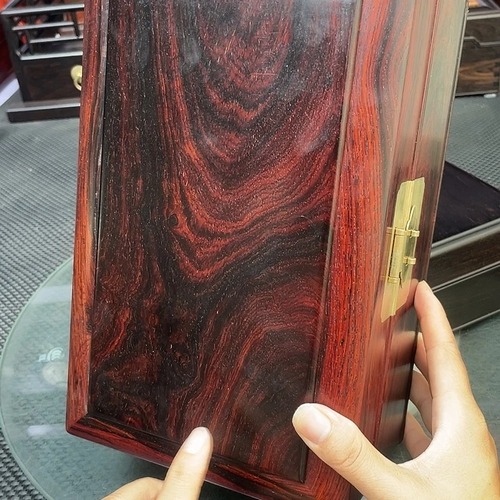 木微凹盒子和盒子