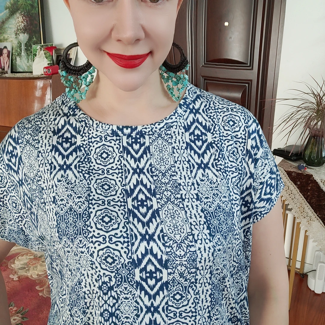 舒适时尚女睡衣套装居家服