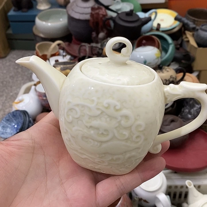 陶瓷艺术品及陶瓷制品壶