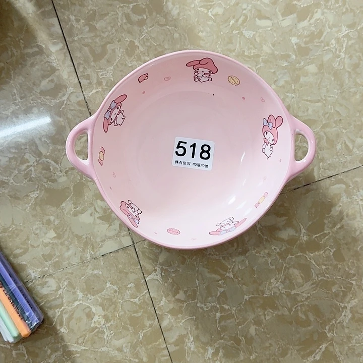 新骨瓷陶瓷碗518汤碗