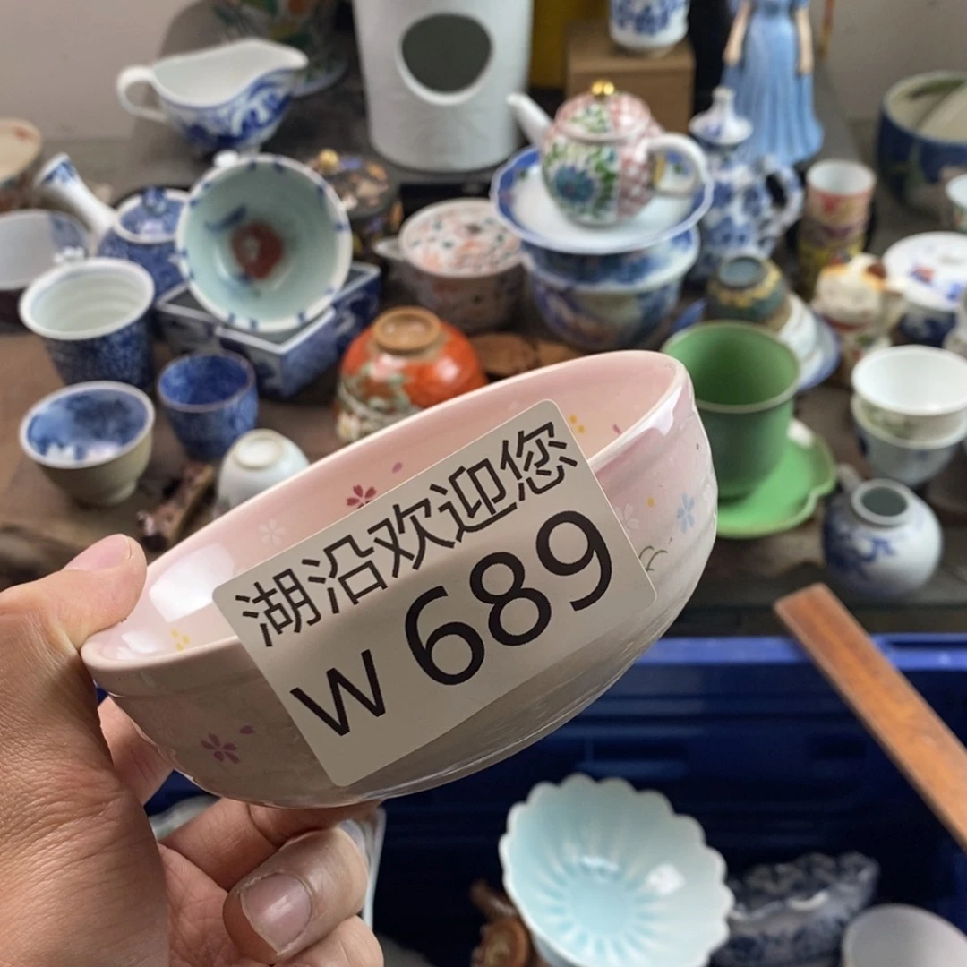 瓷器的时候我也是醉?*