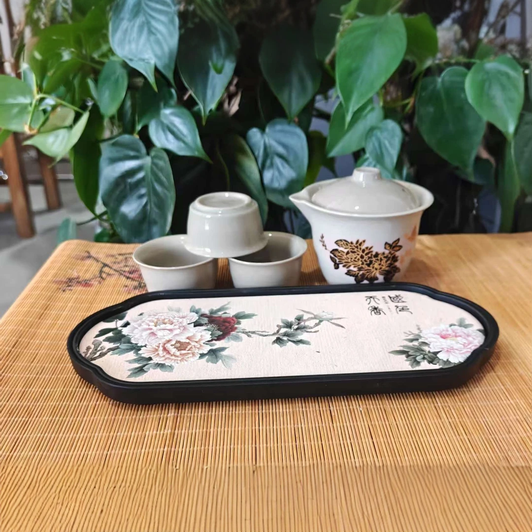 轻奢新中式复古家用【D022】创意陶瓷日式