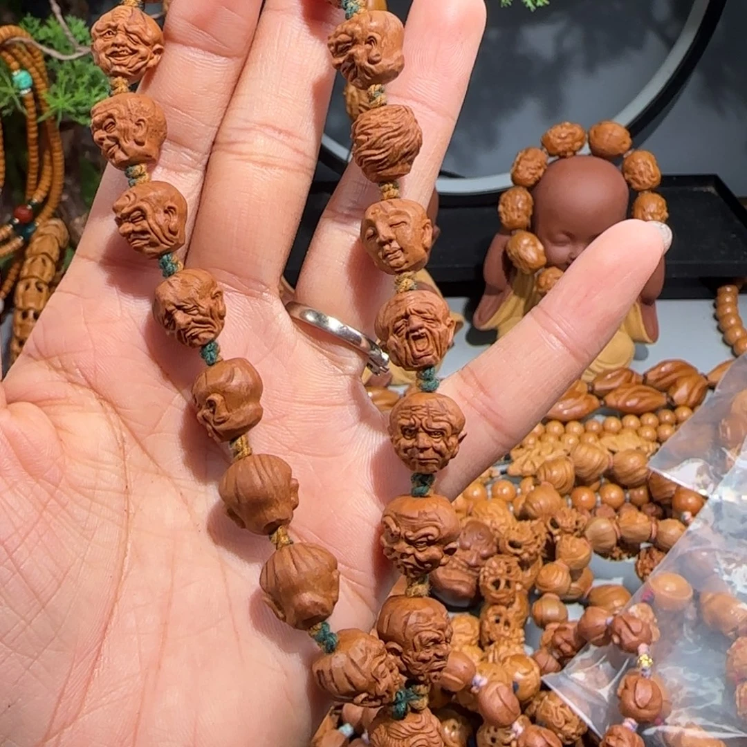 橄榄核手串/手链福利待遇