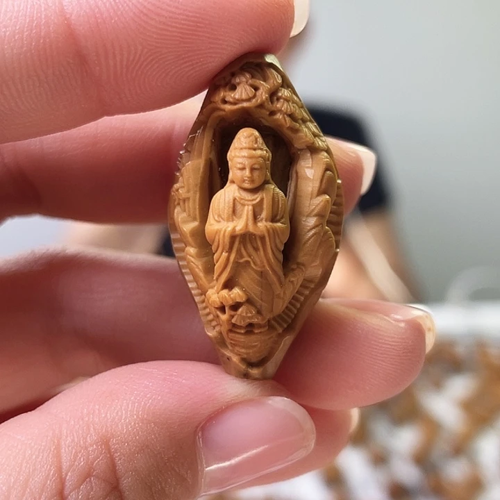 吊坠橄榄核橄榄核