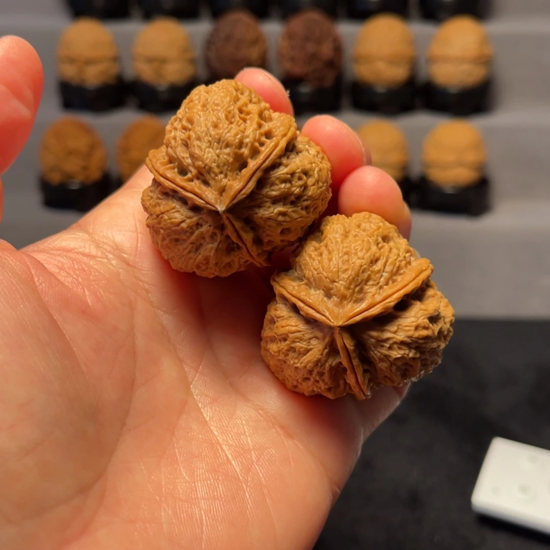 把件文玩核桃4-07