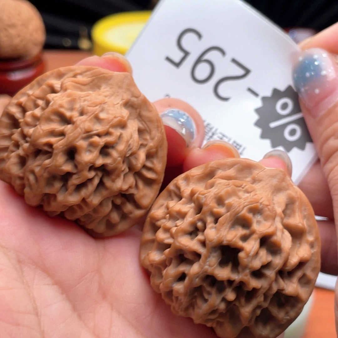 把件文玩核桃39尺毕业级小众天花板秦闷