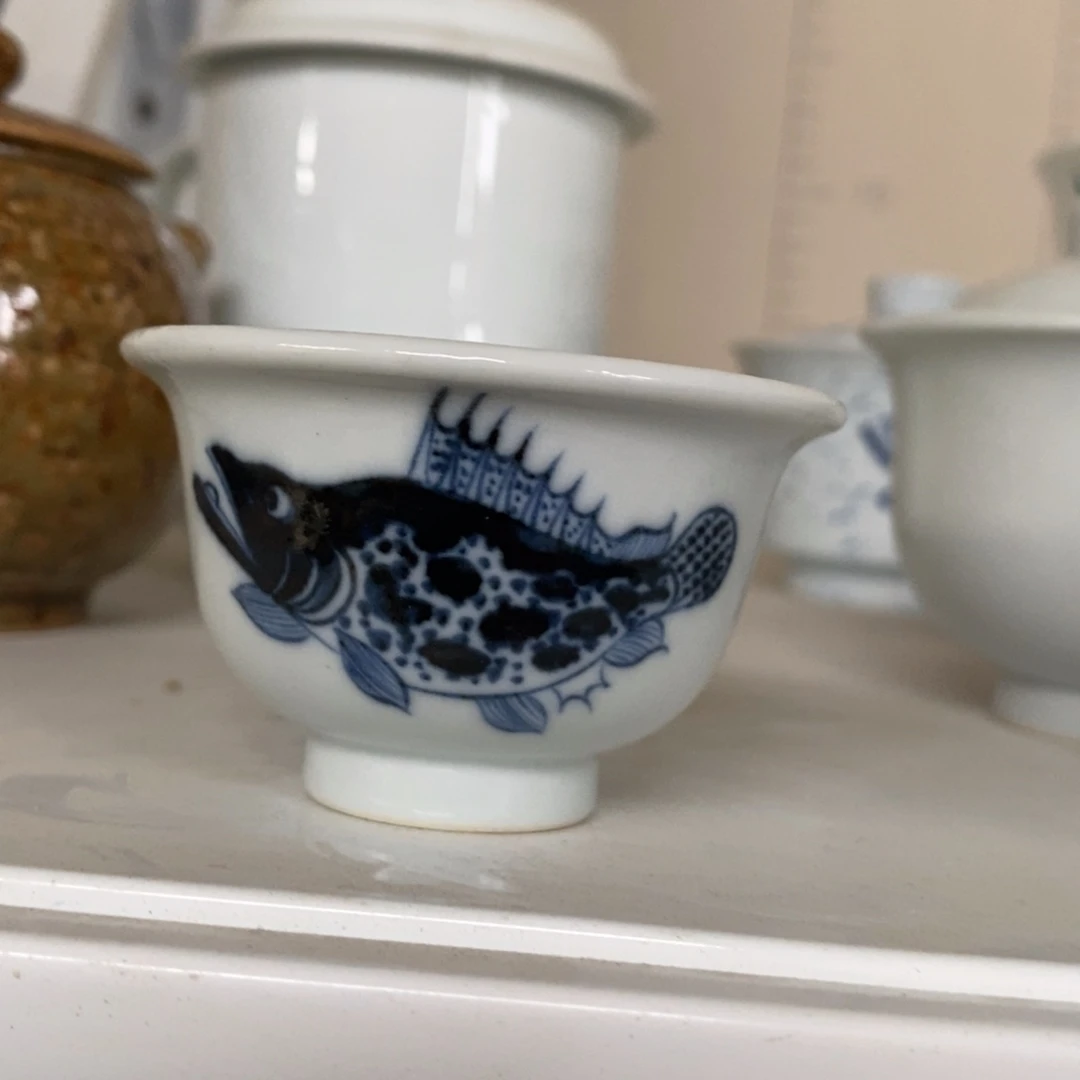 景德镇手工手绘陶瓷