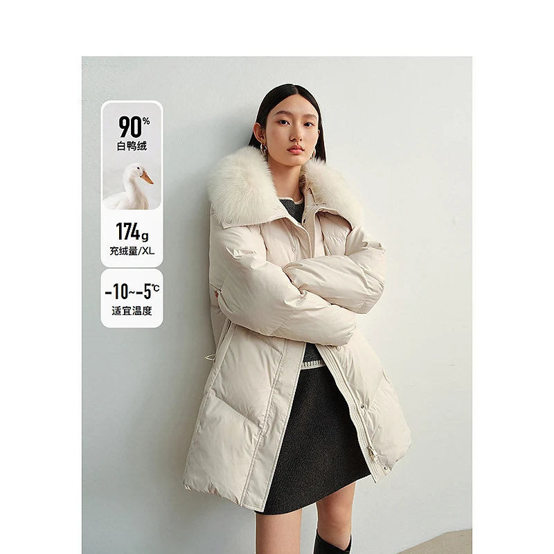 【诗语专属】DC-NICE羽绒服9817