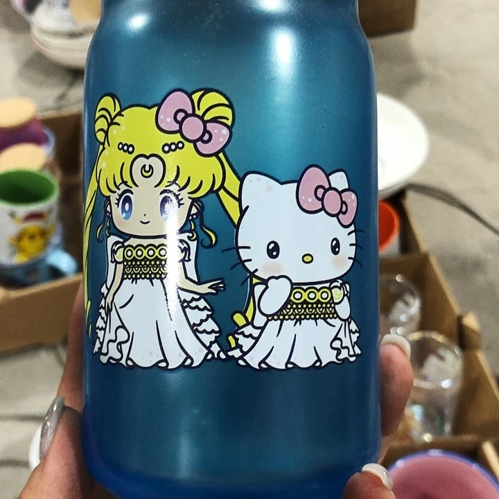 炻瓷默认微瑕019一只