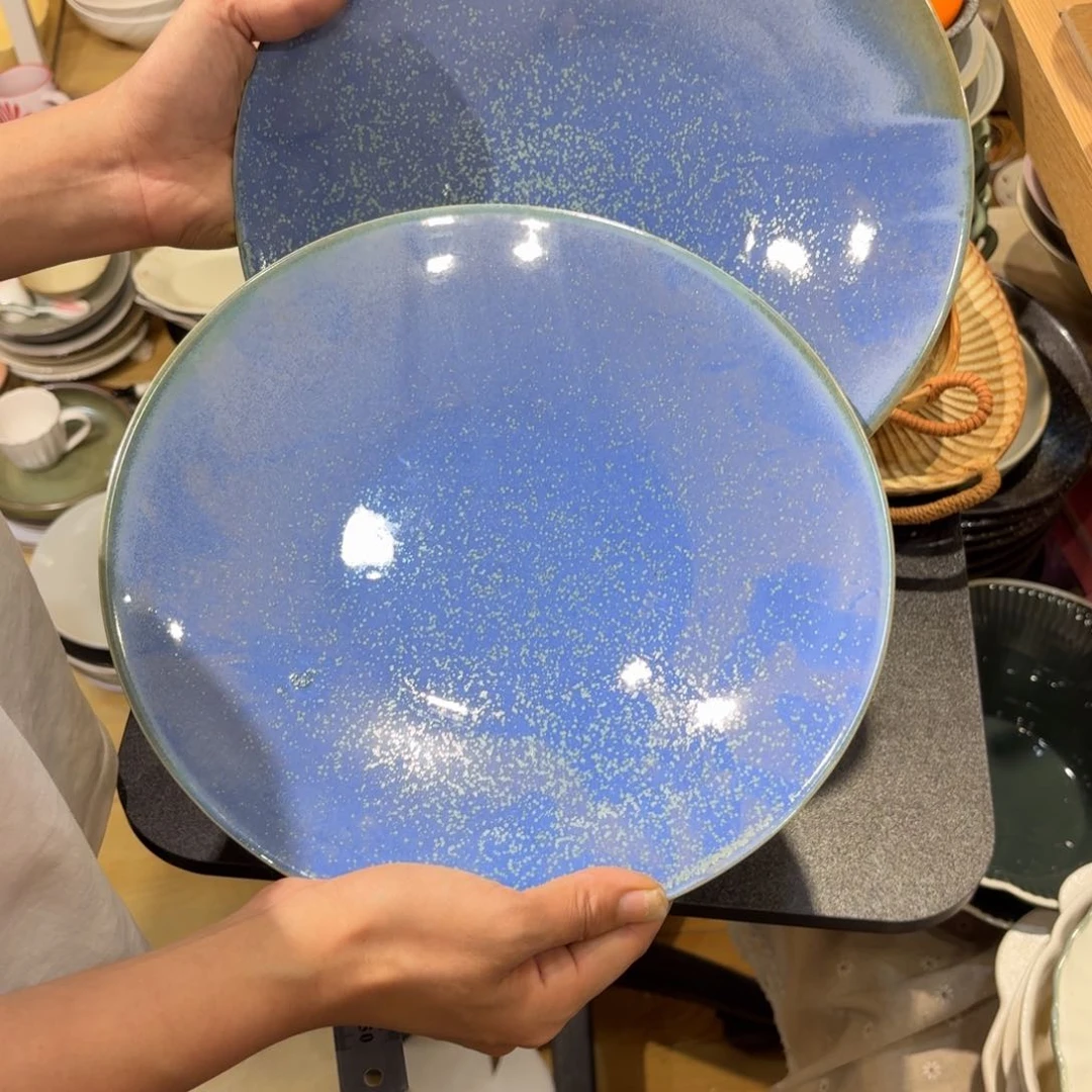 瓷虎*%两个微瑕特价处理