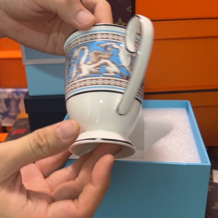 玻璃欧美陶瓷餐具摆件20