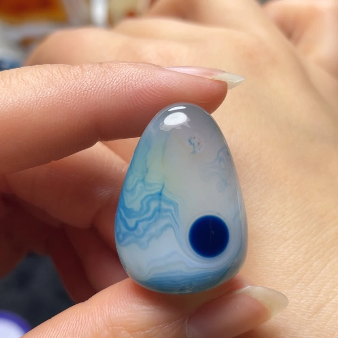 【闪购商品】未镶嵌玛瑙/玉髓珠宝奇石