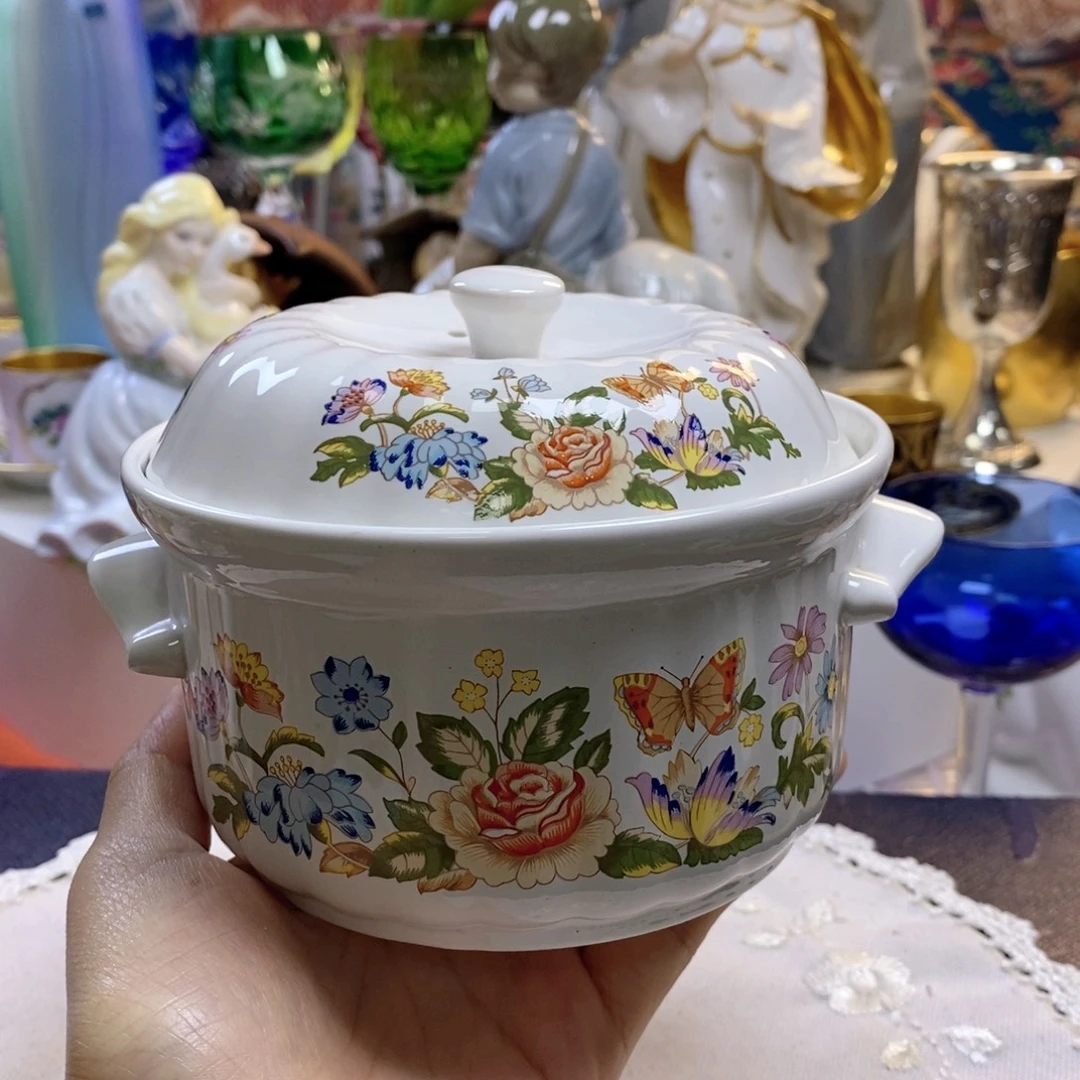 胡***燕瓷片瓷器欧瓷咖啡杯水晶杯