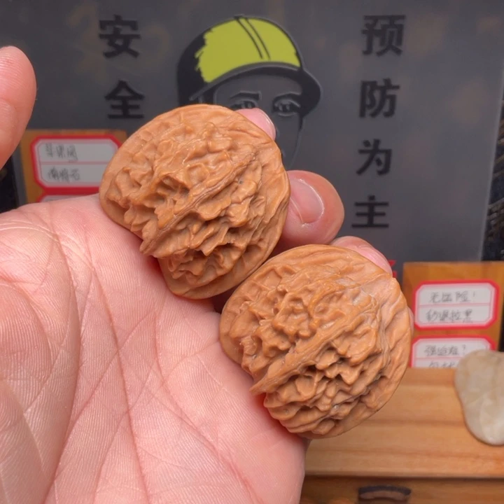 文玩核桃吊坠天地39全品