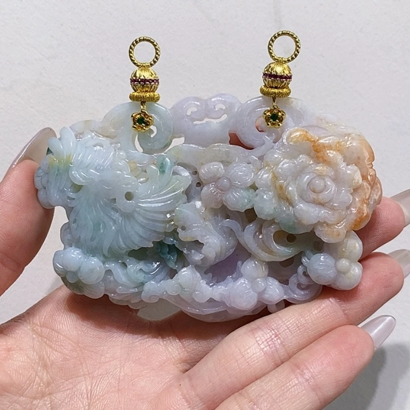 【闪购商品】颈饰未镶嵌翡翠