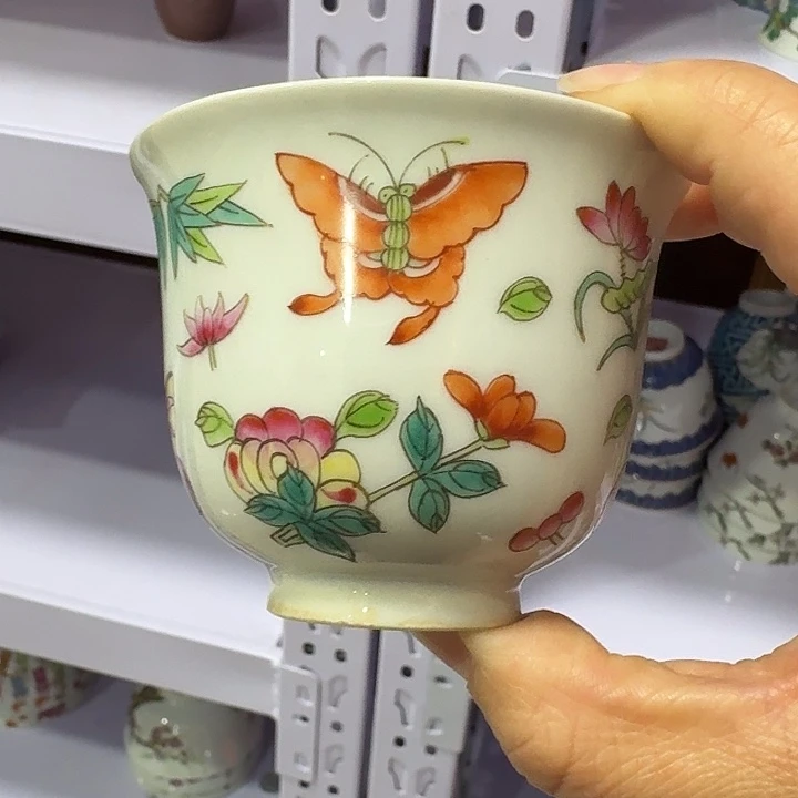 赏***茶陶瓷艺术品收藏陶瓷