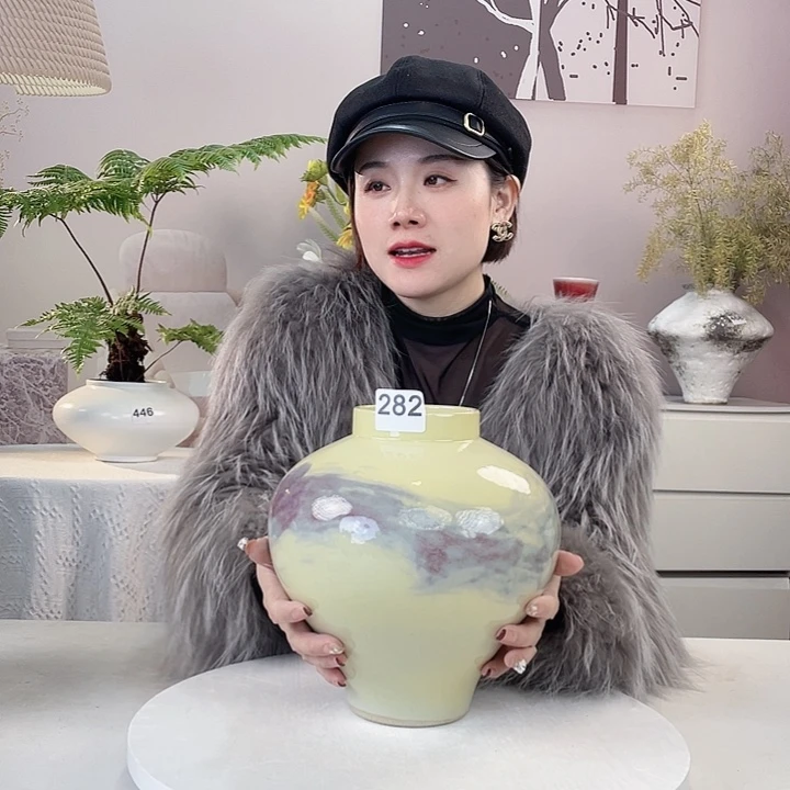 摆件282 景德镇陶瓷艺术品
