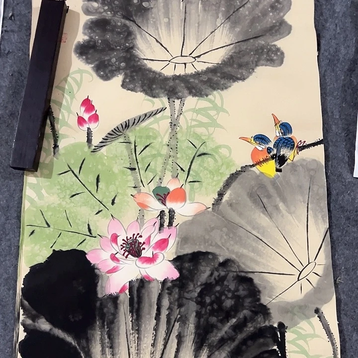 京一美术馆作品欣赏