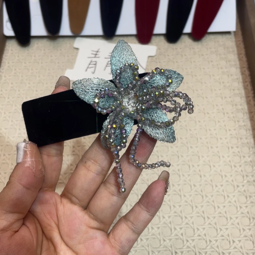 仿水晶铁合金88899