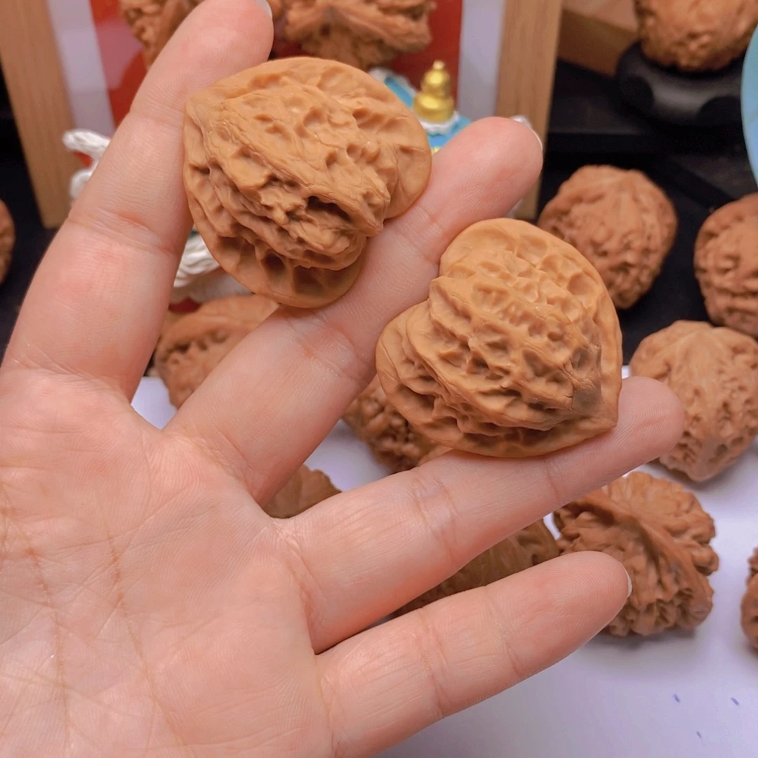 38尺野生小众桃心全品