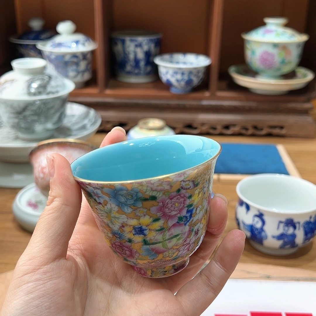 微瑕微瑕景德镇陶瓷