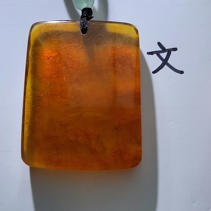 琥珀未镶嵌珠宝奇石67
