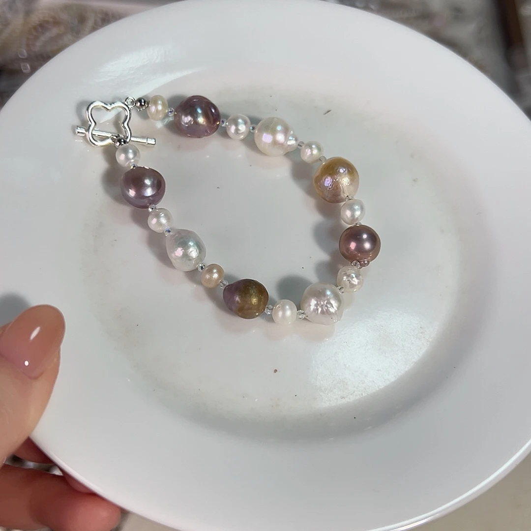 设计款淡水淡水珍珠未镶嵌