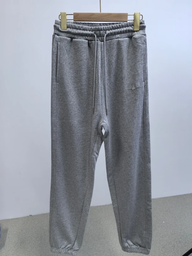 女士毛圈休闲卫裤