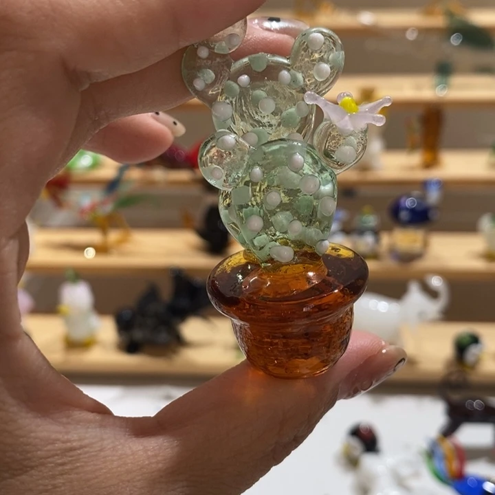 琉璃手工艺品琉璃