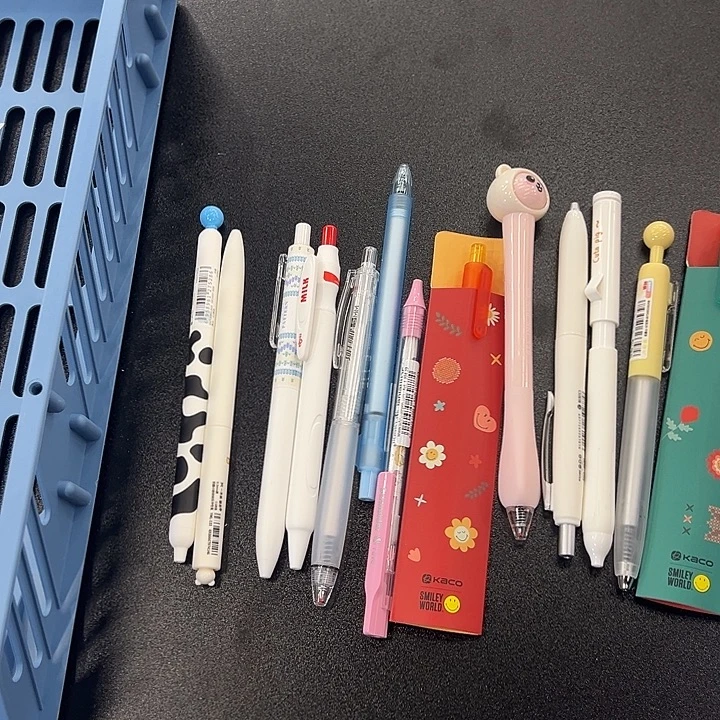 12号中性笔套餐小马