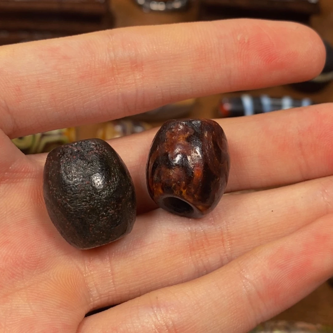 玛瑙/玉髓颈饰未镶嵌明**风