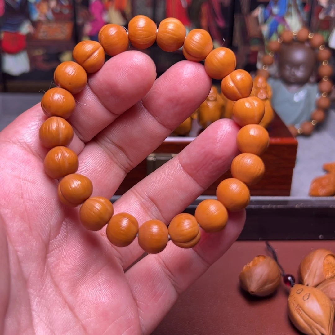 橄榄核吊坠橄榄核