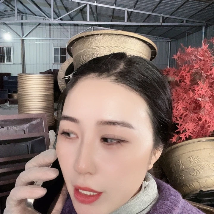 盆景盆60口径一个花盆