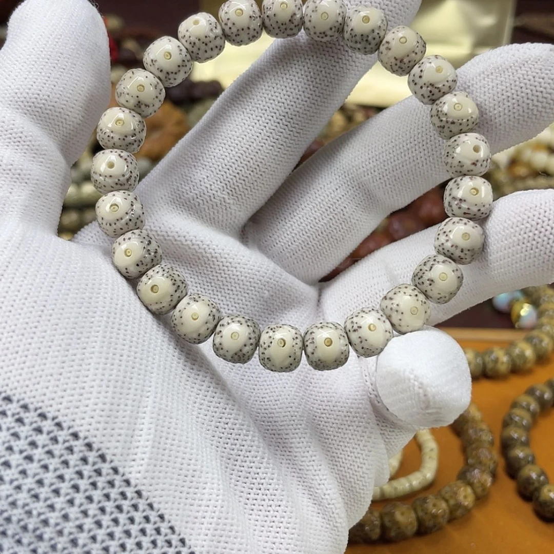 【闪购商品】星月菩提吊坠凤眼留白