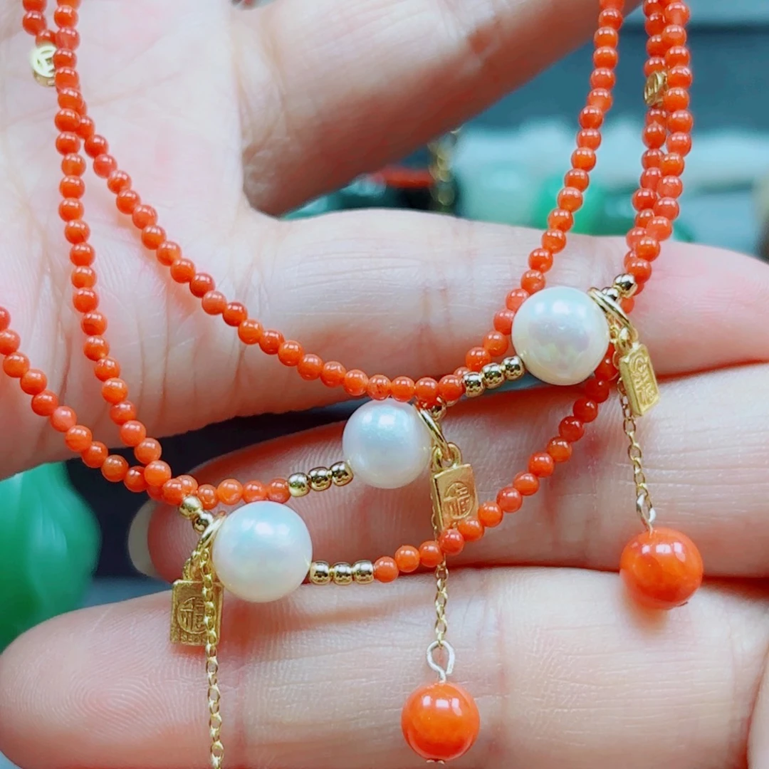 南红玛瑙未镶嵌手链多样性发货一件