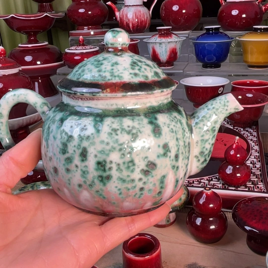 景德镇原矿釉钻底