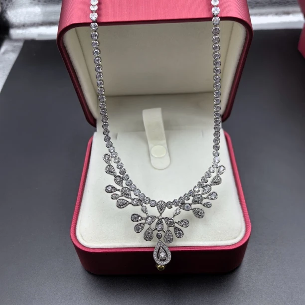 【绚丽多彩 光彩照人】项链 GDJ4197